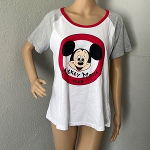 Disney Mickey Mouse Club T-Shirt